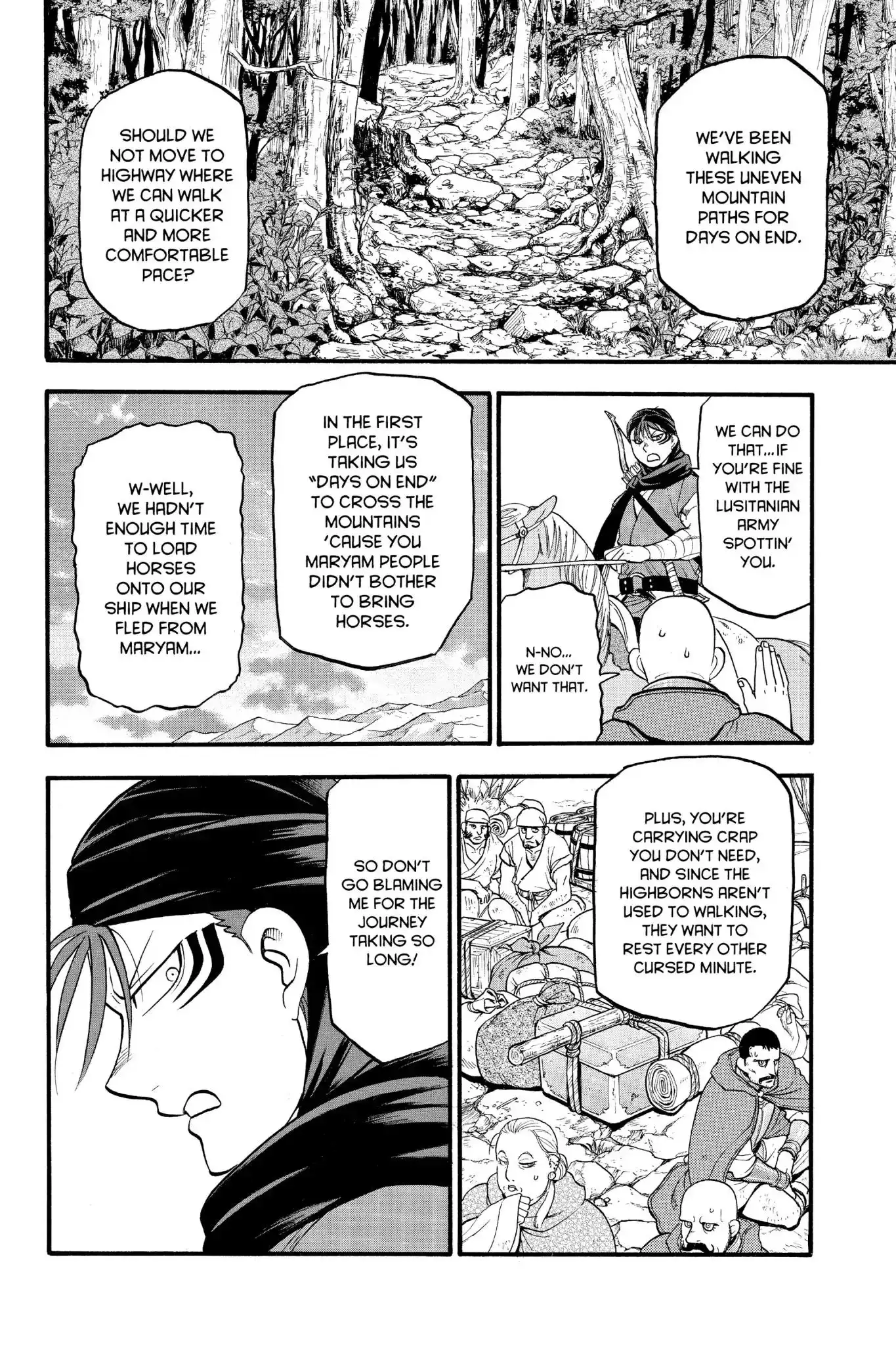 Arslan Senki (ARAKAWA Hiromu) Chapter 72 23